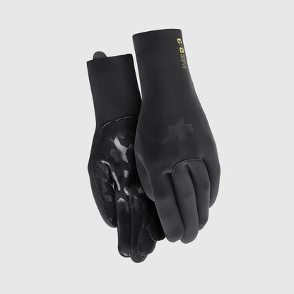 Luvas ASSOS RAIN P1 Preto