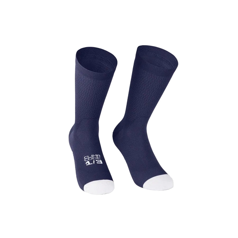 Meias ASSOS ENDURANCE S11 Azul