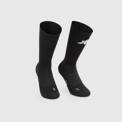 Meias ASSOS RS S11 Preto