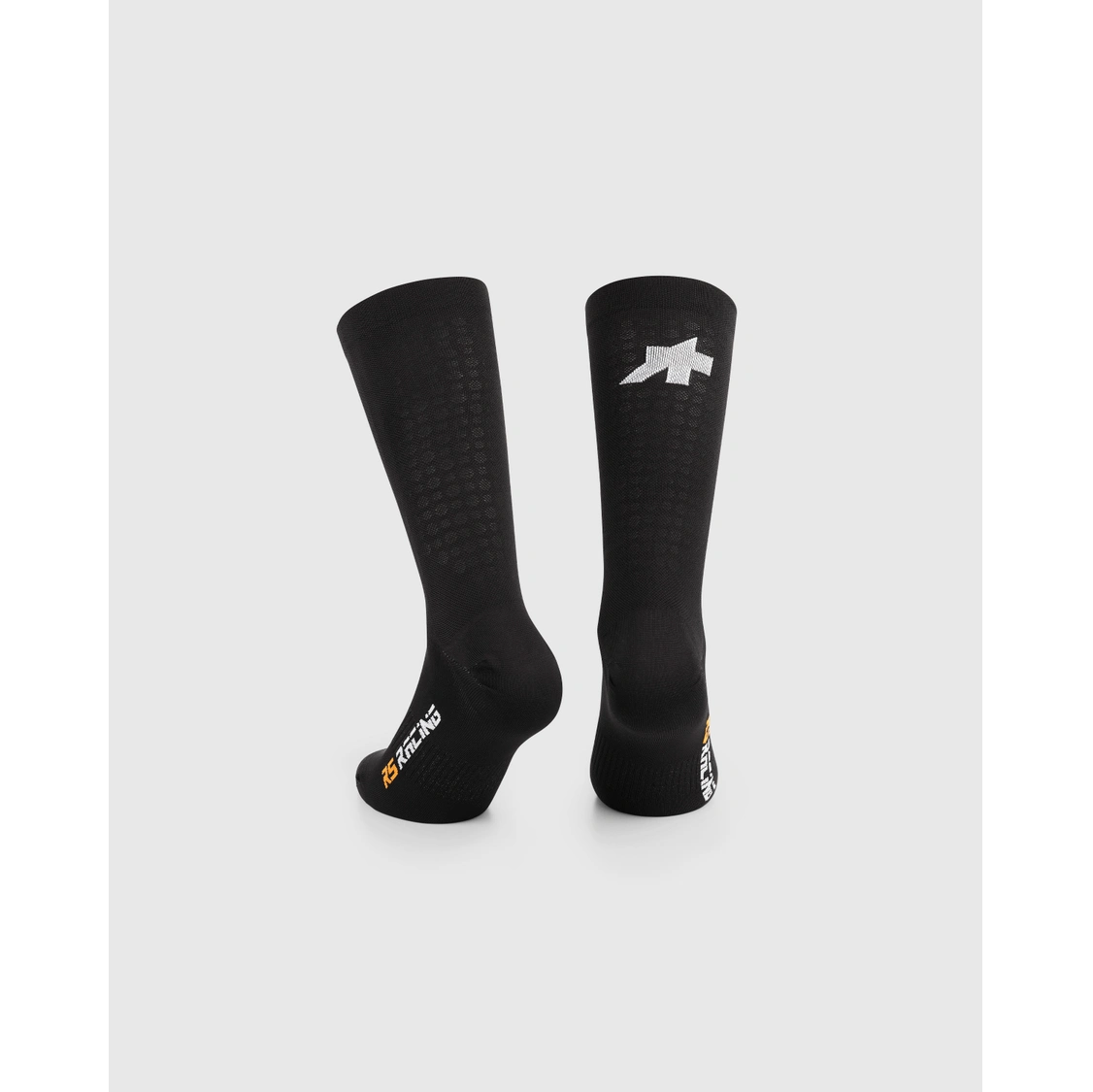 Meias ASSOS RS S11 Preto