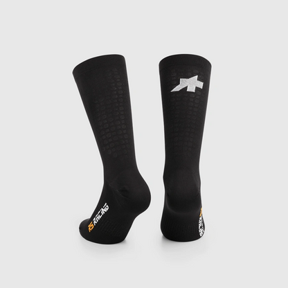 Meias ASSOS RS S11 Preto