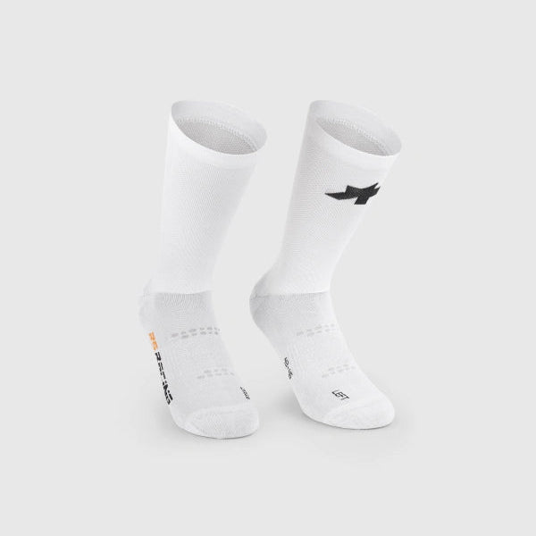 Meias ASSOS RS S11 Branco