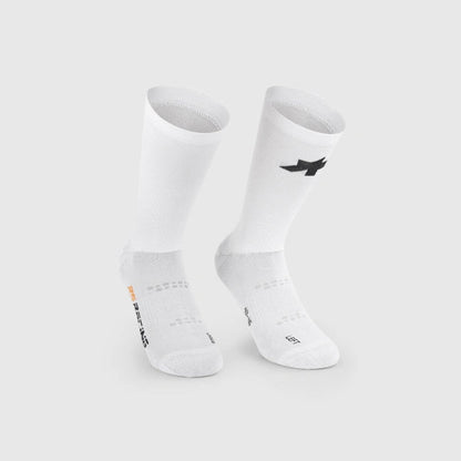 Meias ASSOS RS S11 Branco