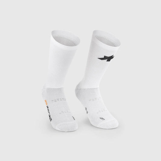 Meias ASSOS RS S11 Branco