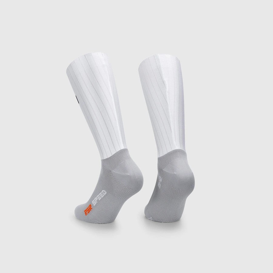ASSOS RSR SPEED S11 Meias brancas
