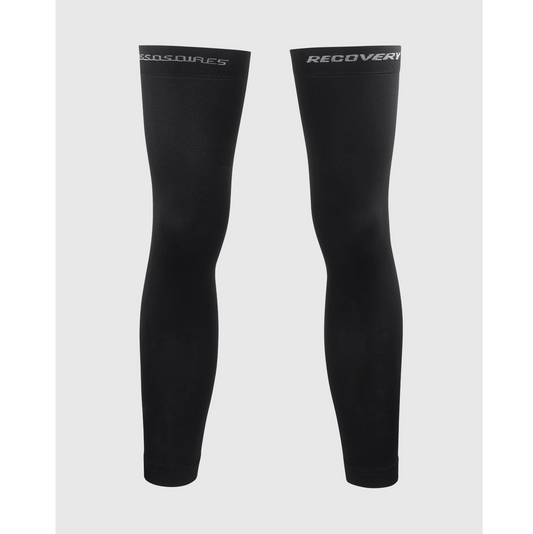ASSOS Recovery Leggings Preto