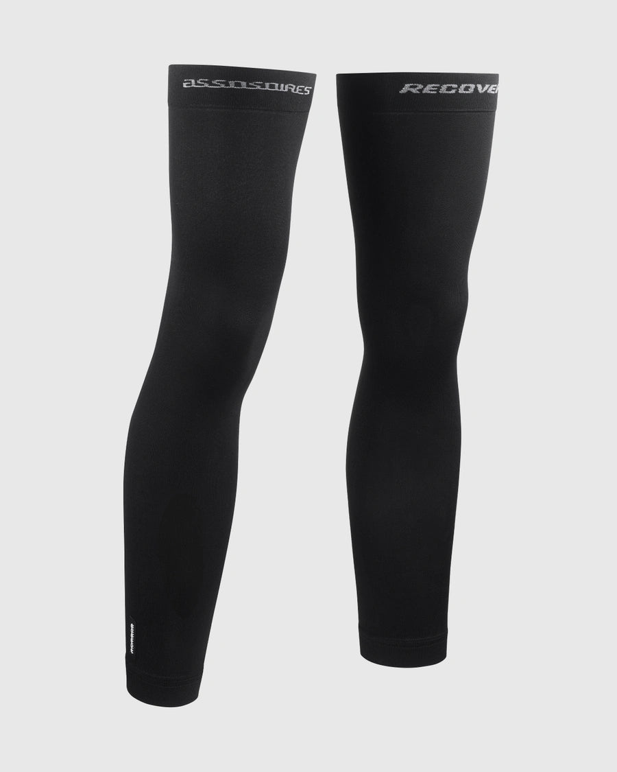 ASSOS Recovery Leggings Preto