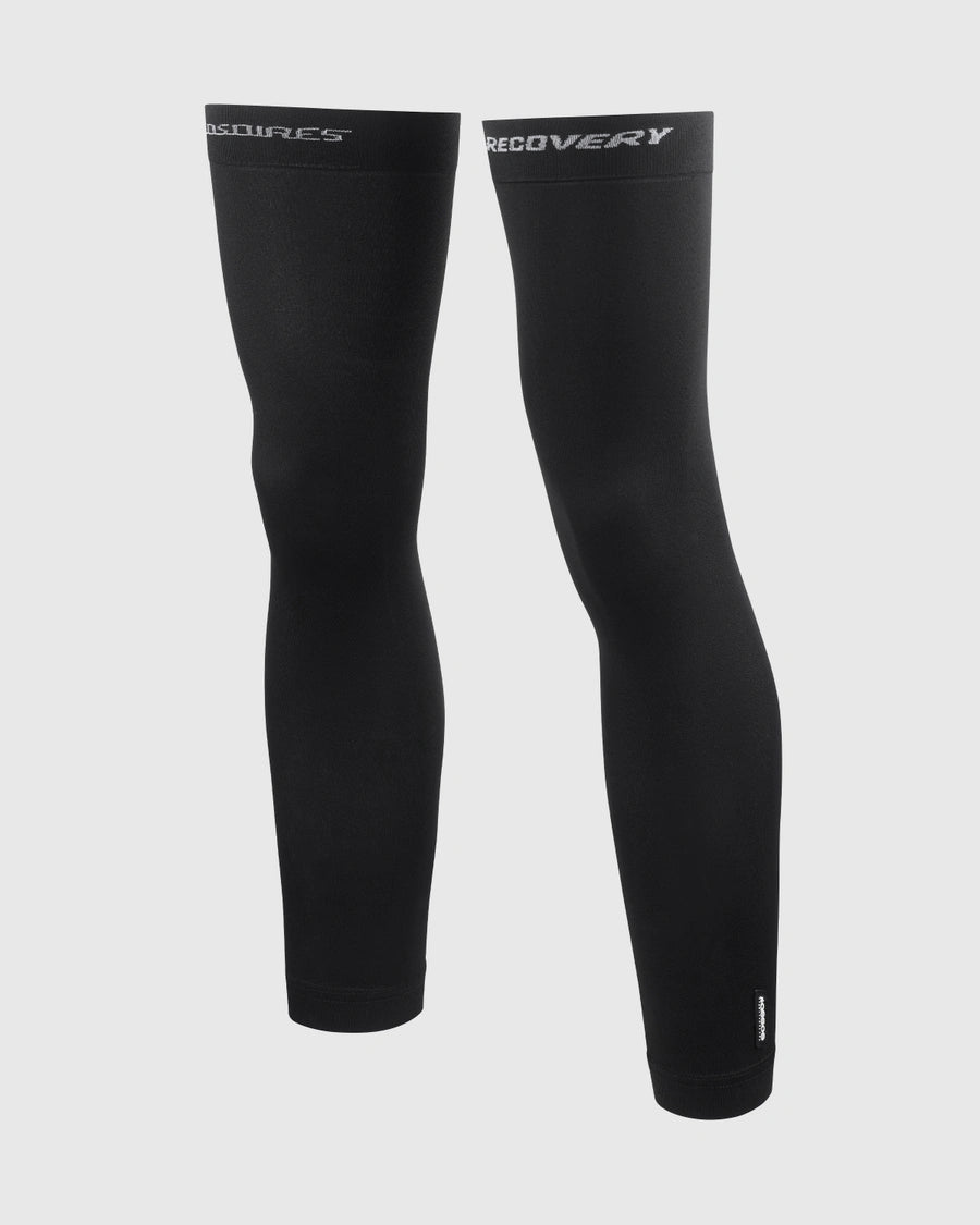 ASSOS Recovery Leggings Preto
