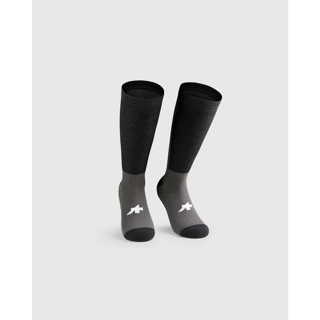 Meias ASSOS TACTICA WINTER T5 Preto