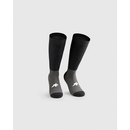 Meias ASSOS TACTICA WINTER T5 Preto