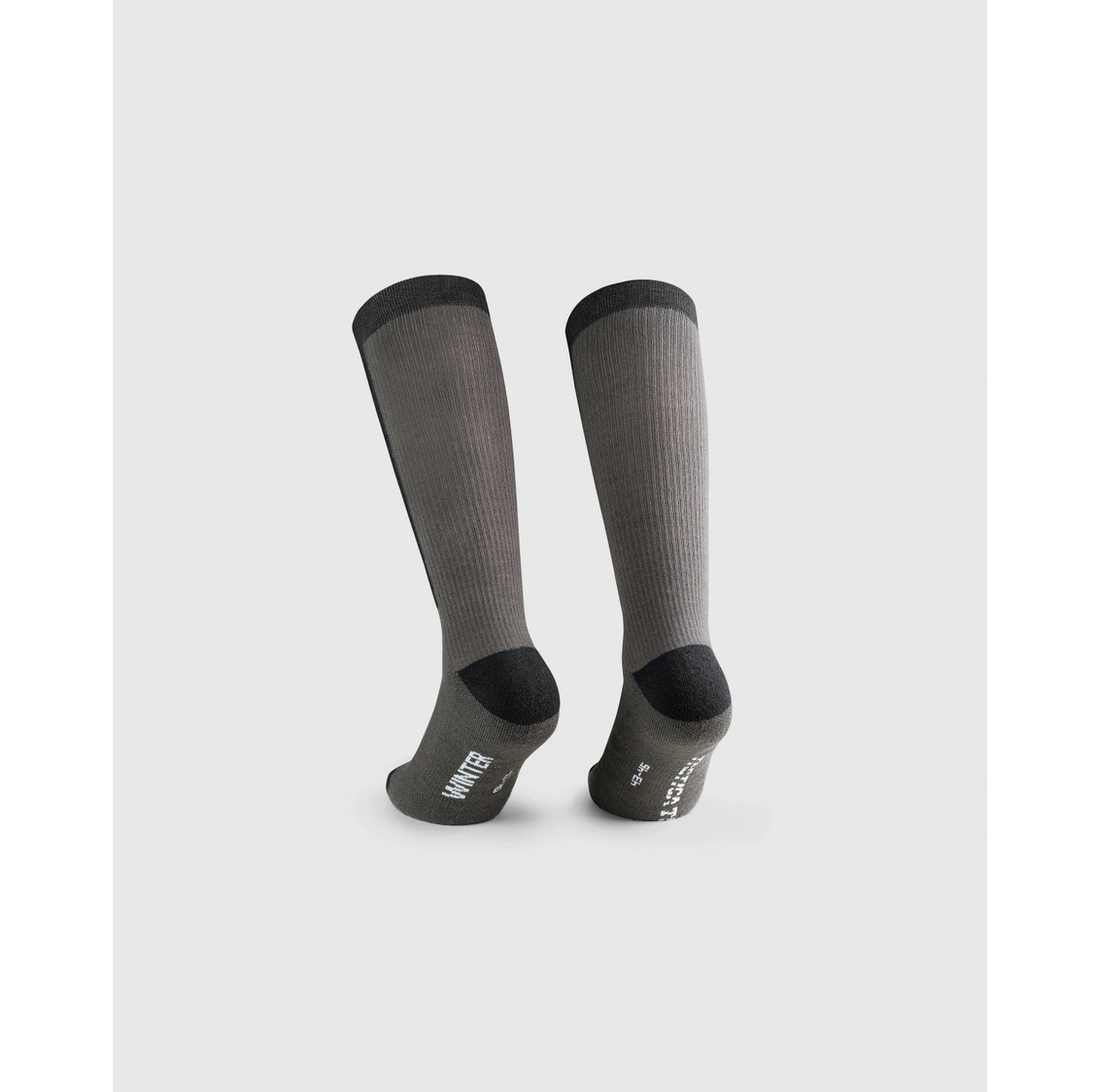 Meias ASSOS TACTICA WINTER T5 Preto