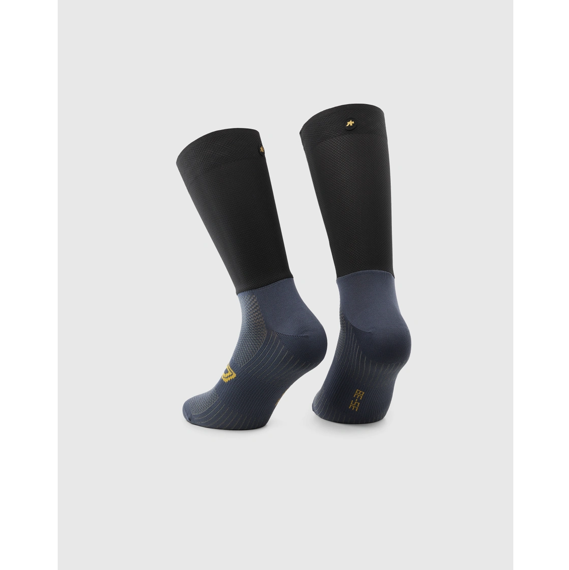 Meias ASSOS GTO S11 Preto
