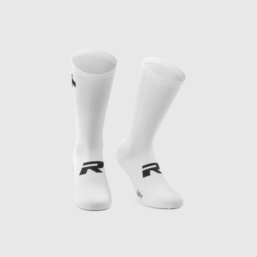ASSOS R S11 Socks 2 Pares Branco