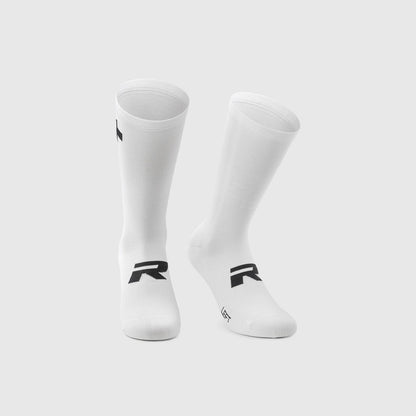Meias ASSOS R S11 2 Pares Branco