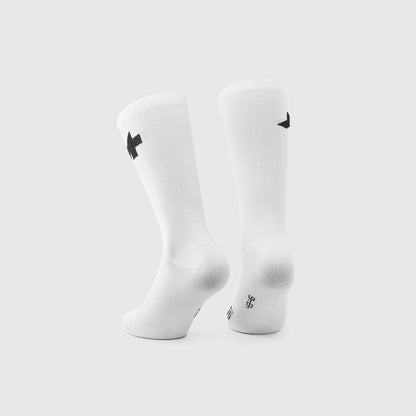 Meias ASSOS R S11 2 Pares Branco