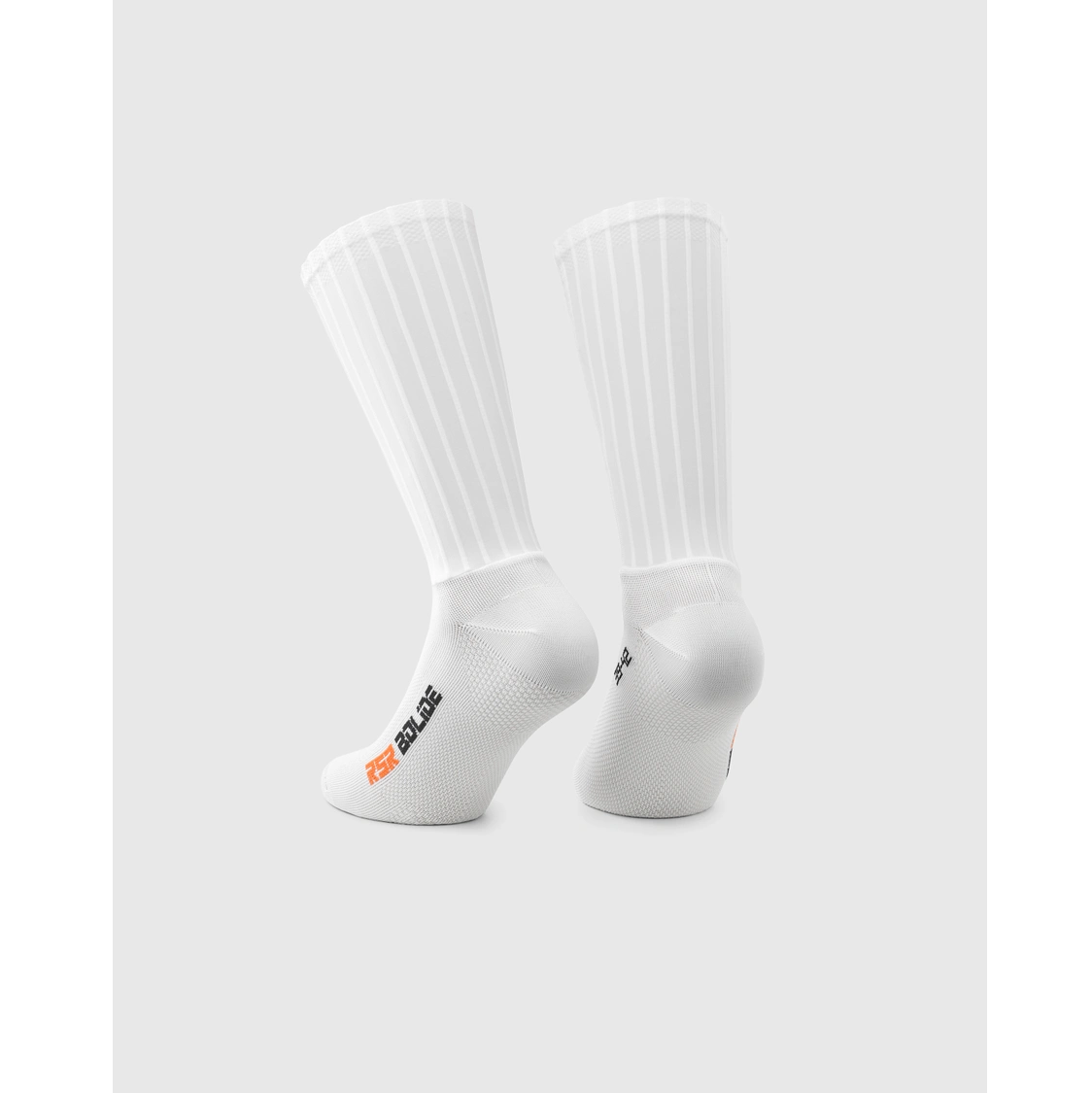ASSOS RSR BOLIDE S11 Meias brancas