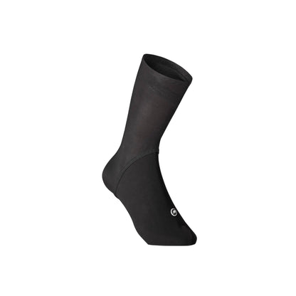 Cobre-Sapatos ASSOS SPRING FALL Preto
