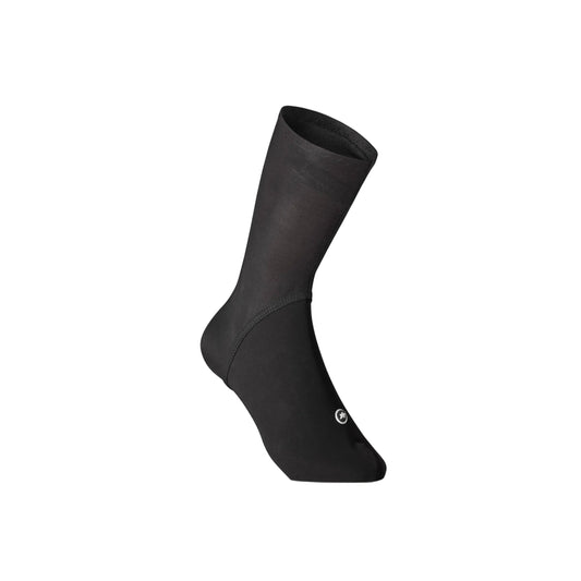 Capas para sapatos ASSOS SPRING FALL Preto