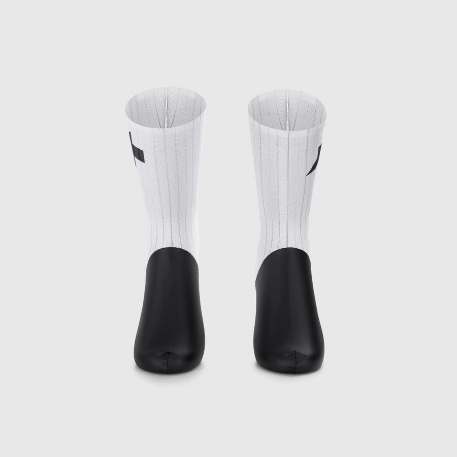 ASSOS RSR SPEED S11 Cobertura do sapato Branco