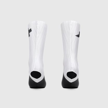 Cobre-Sapatos ASSOS RSR SPEED S11 Branco