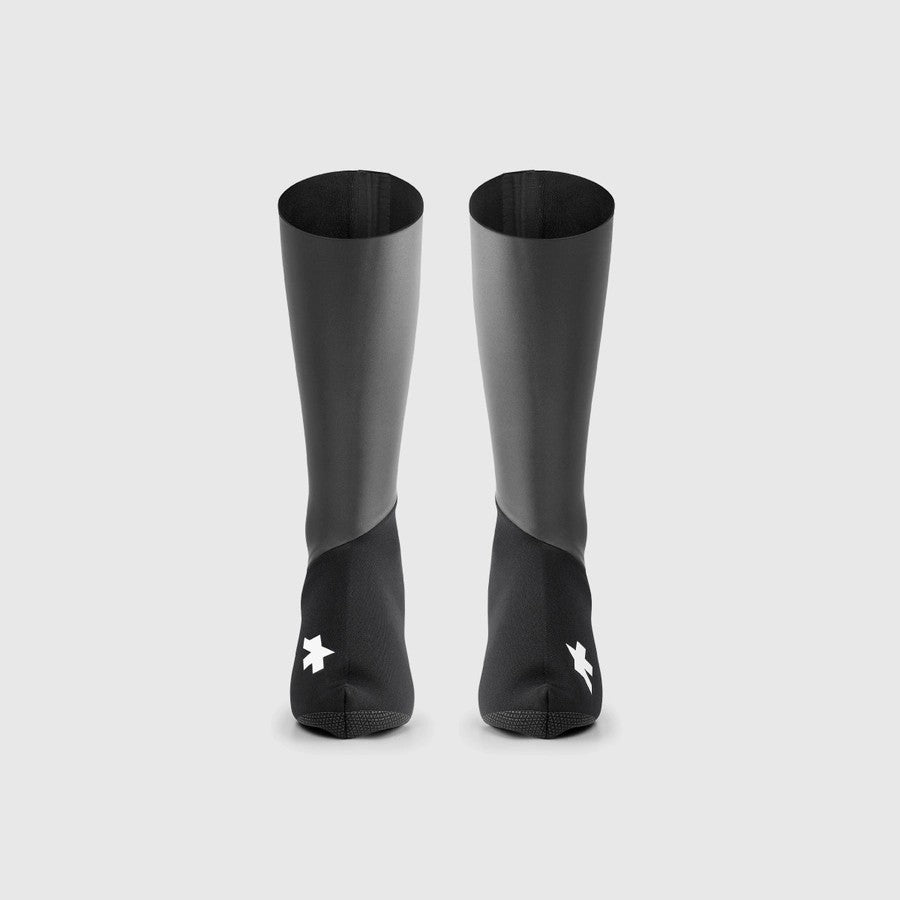 ASSOS AFTER SNOW P1 Shoe Cover Preto