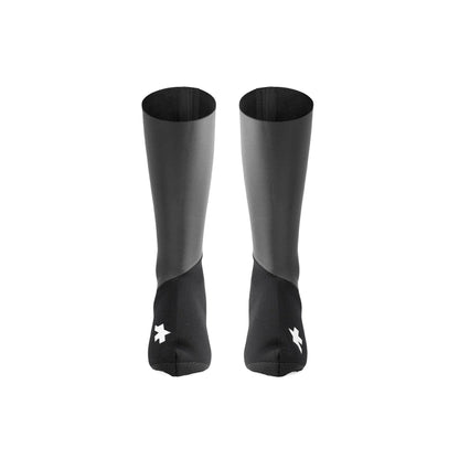 Cobre-Sapatilhas ASSOS AFTER SNOW P1 Preto