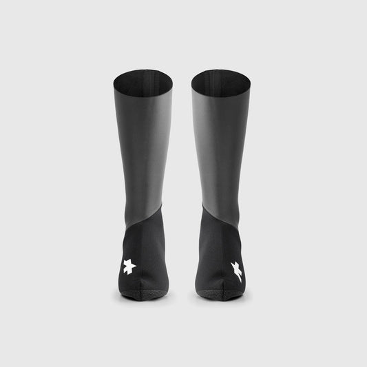 ASSOS AFTER SNOW P1 Shoe Cover Preto