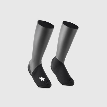 Cobre-Sapatilhas ASSOS AFTER SNOW P1 Preto