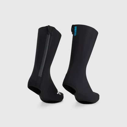 Cobre-Sapatos ASSOS WINTER P1 Preto