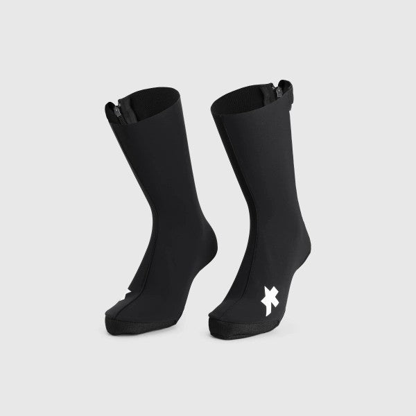 Cobre-Sapatos ASSOS WINTER P1 Preto