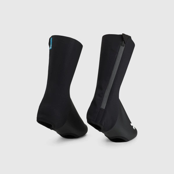 Cobre-Sapatos ASSOS ULTRAZ WINTER P1 Preto