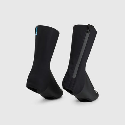 Cobre-Sapatos ASSOS ULTRAZ WINTER P1 Preto
