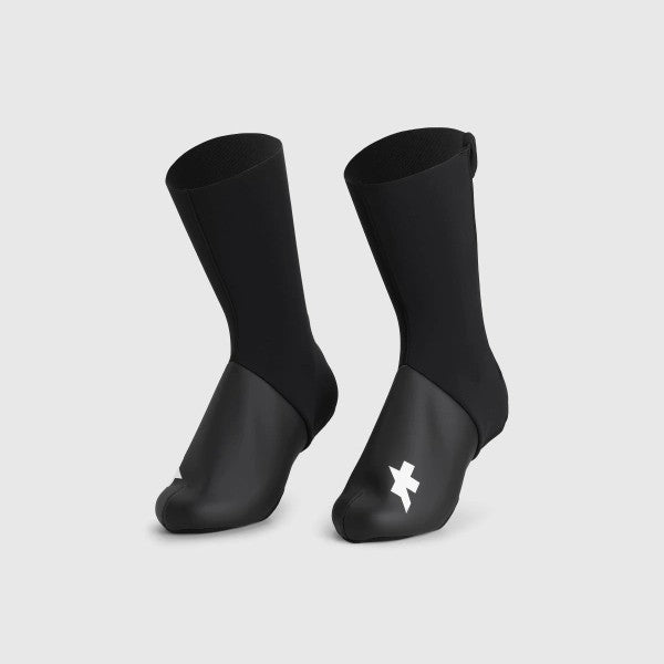 Cobre-Sapatos ASSOS ULTRAZ WINTER P1 Preto