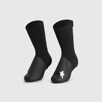 Cobre-Sapatos ASSOS ULTRAZ WINTER P1 Preto