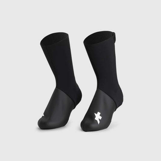 Cobre-Sapatos ASSOS ULTRAZ WINTER P1 Preto