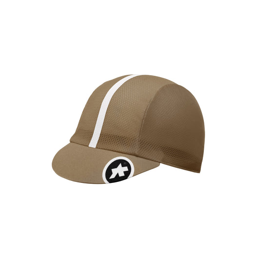 ASSOS CAP Tampa de bronze