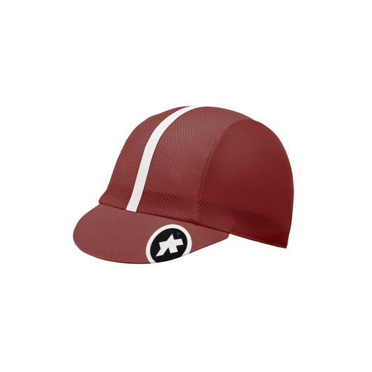 ASSOS CAP Vermelho