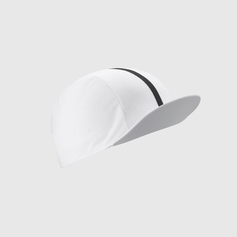 Boné ASSOS ENDURANCE P1 Branco