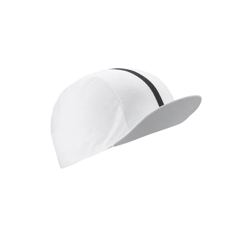 Boné ASSOS ENDURANCE P1 Branco