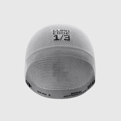 Gorro Sob-Capacete ASSOS SUMMER P1 Cinzento