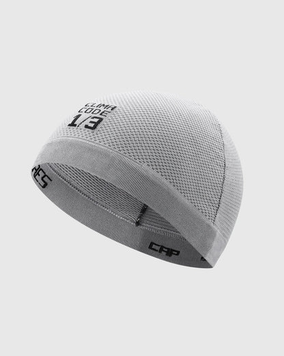 Gorro Sob Capacete ASSOS SUMMER P1 Cinzento