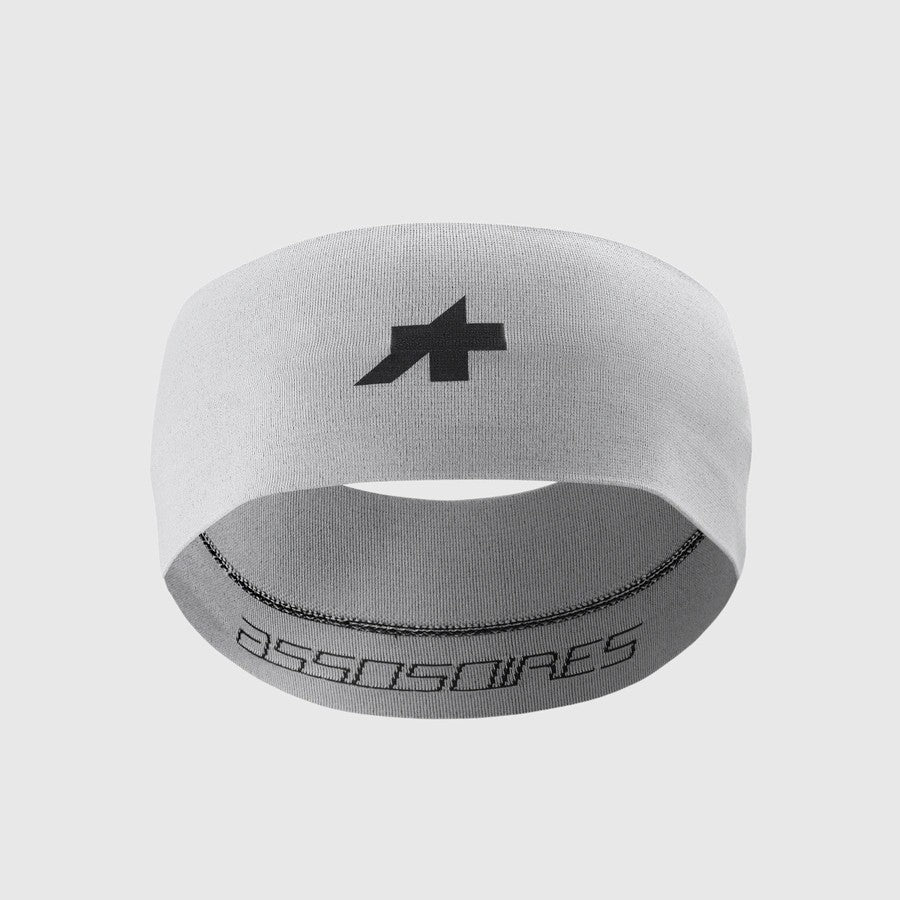 Fita para a cabeça ASSOS SUMMER P1 Cinzento