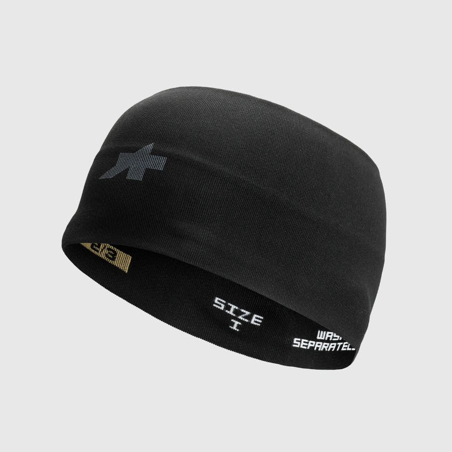 Faixa ASSOS SPRING FALL P3 Preta