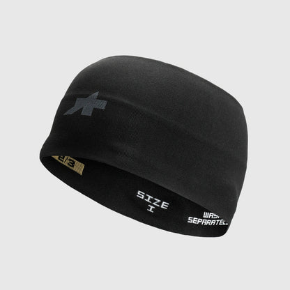Faixa ASSOS SPRING FALL P3 Preta