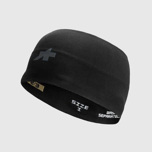 Faixa ASSOS SPRING FALL P3 Preta