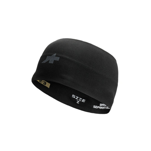 Gorro Sob Capacete ASSOS SPRING FALL P3 Preto