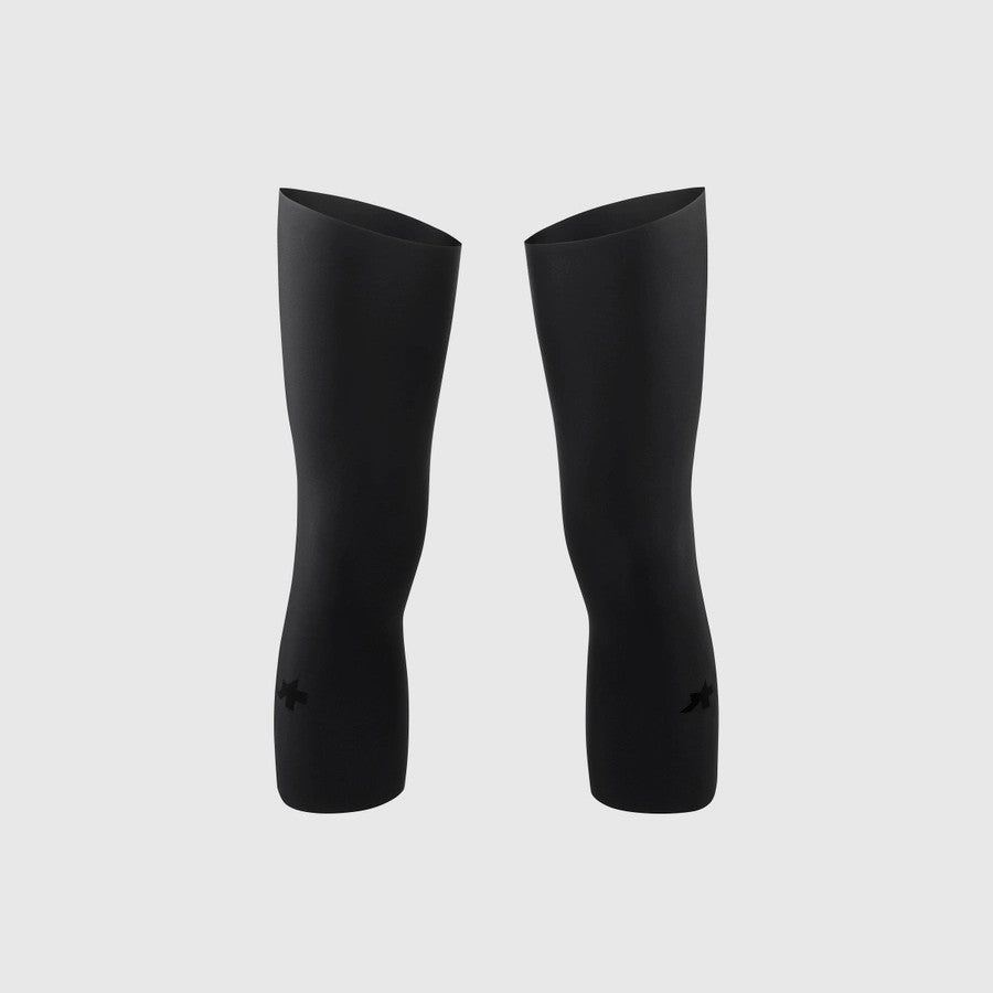 Joelheiras ASSOS R WINTER P1 Preto