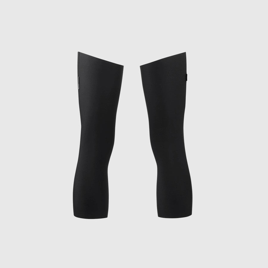 Joelheiras ASSOS R WINTER P1 Preto