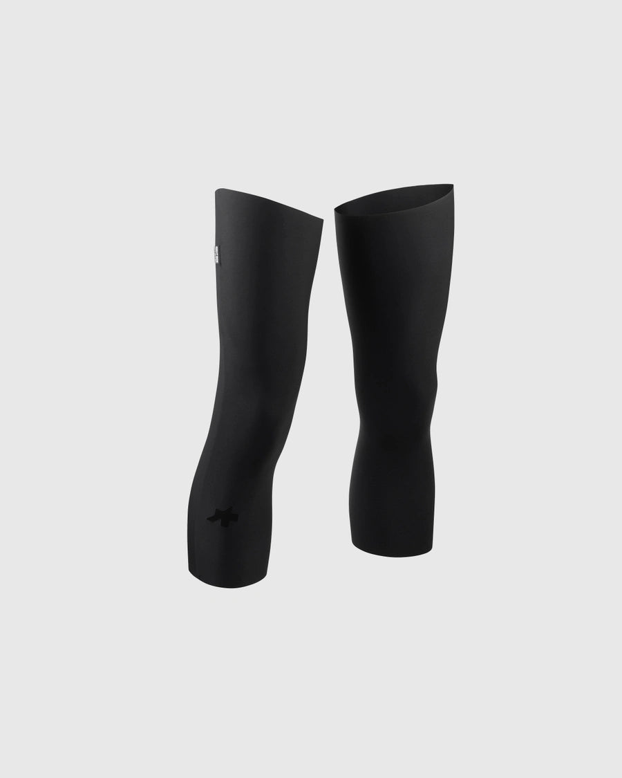 Joelheiras ASSOS R WINTER P1 Preto