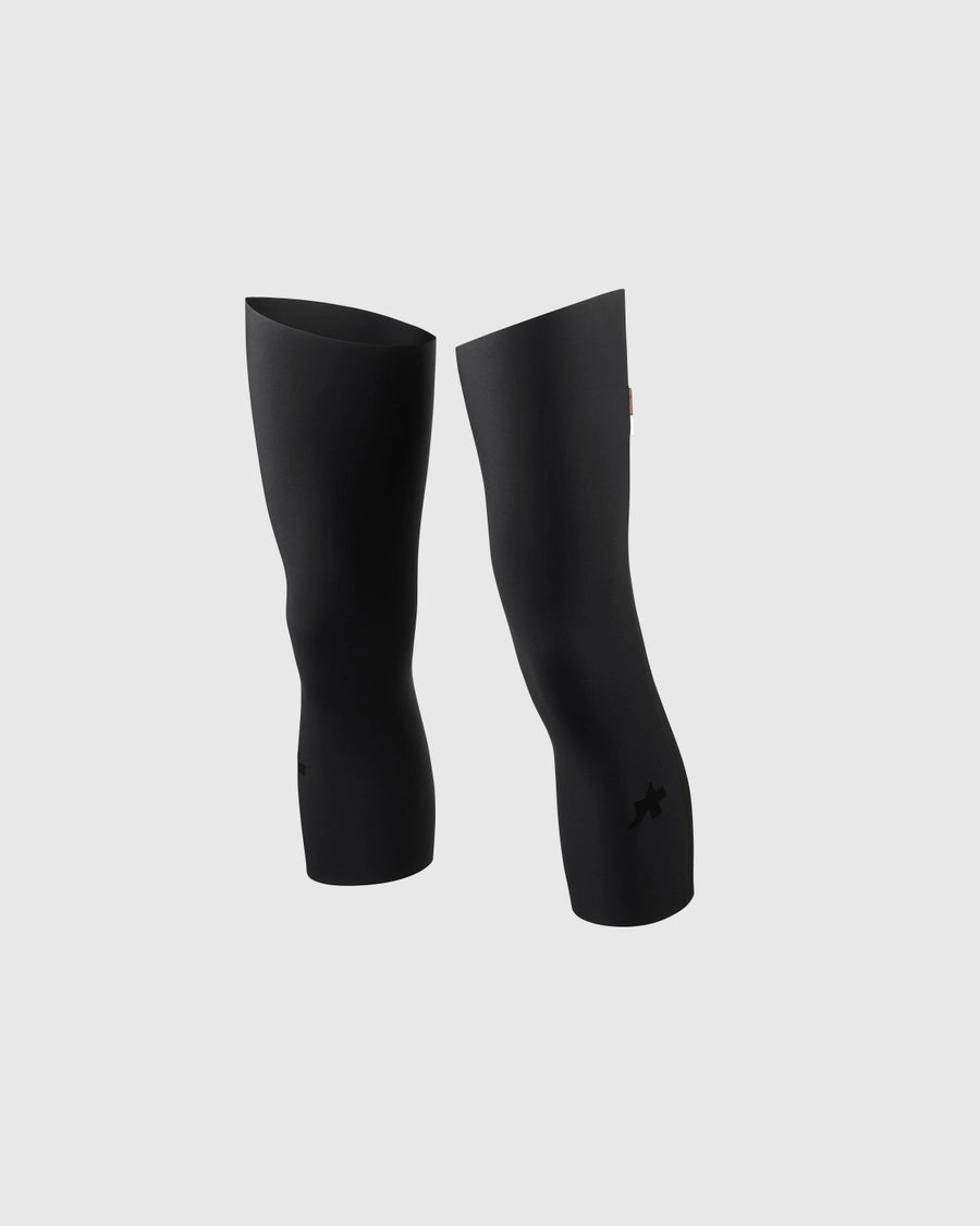 Joelheiras ASSOS R WINTER P1 Preto